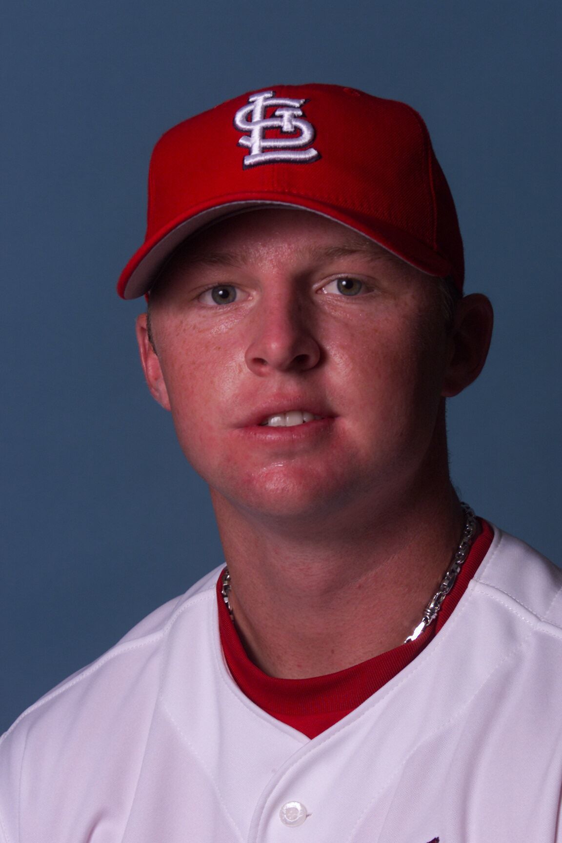 Chris Duncan 2002